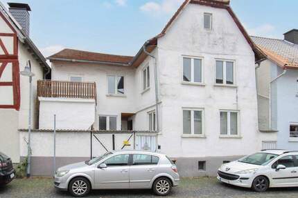 Haus Bad Nauheim Nieder-Mörlen - 5 Zimmer, 103 m&sup2;, 219.000&euro; | Angebot:25472361