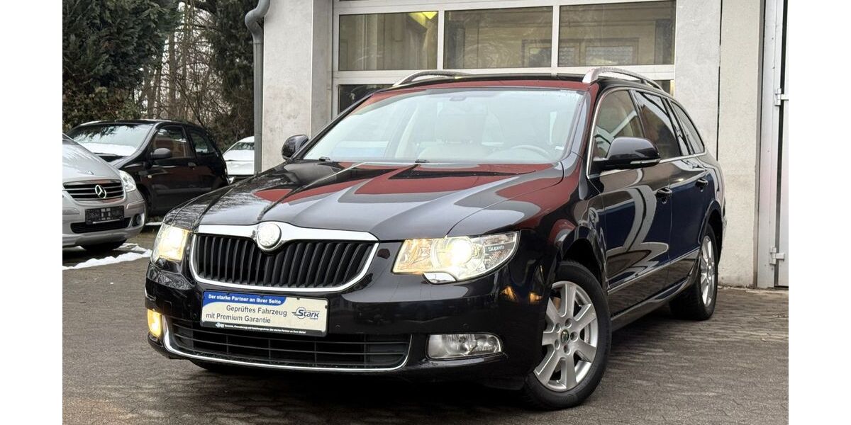 Skoda Superb 225.000 km 5.950 &euro; Dieburg 64807