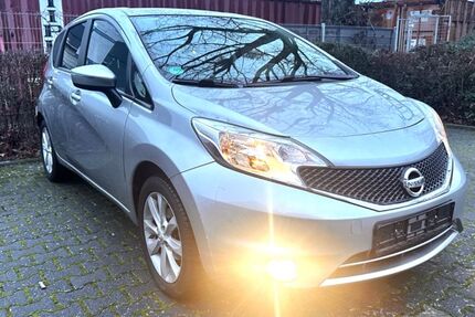 Nissan Note 27.600 km 11.799 &euro; Frankfurt am Main 60314