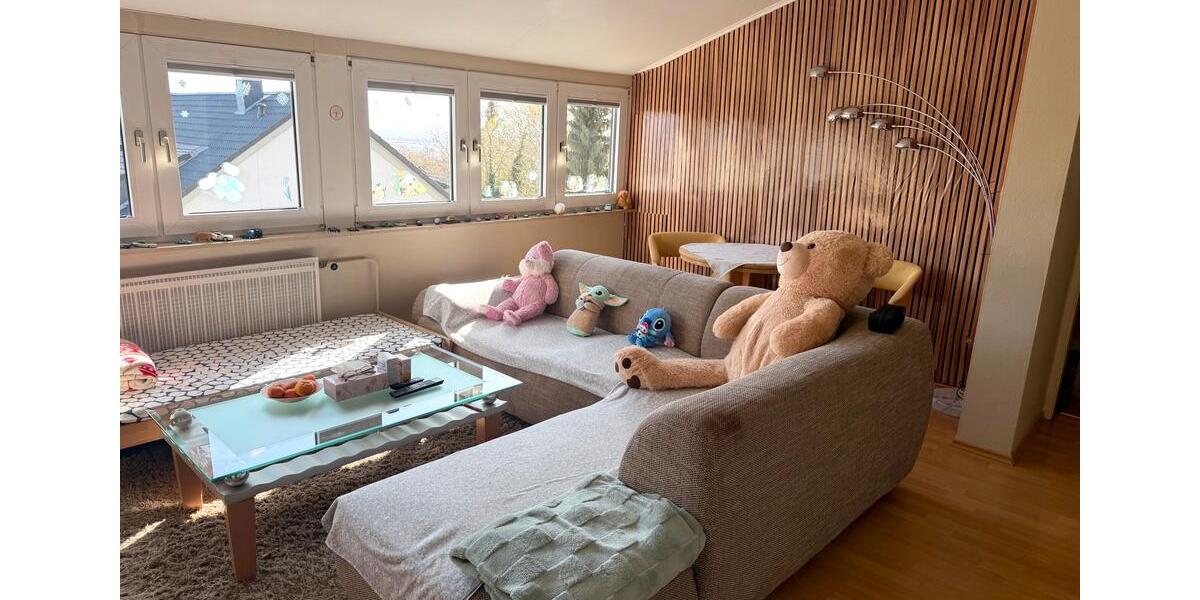 Dachgeschoßwohnung Bad Nauheim - 2 Zimmer, 60 m&sup2;, 290.000&euro; | Angebot:26133723