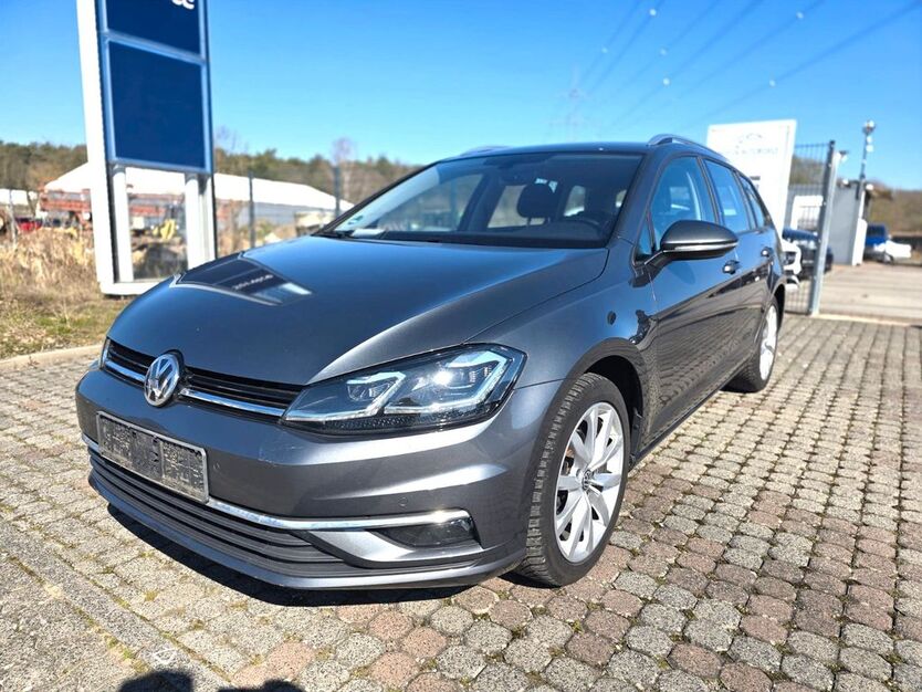 VW Golf 128.700 km 12.900 € Kleinostheim 63801