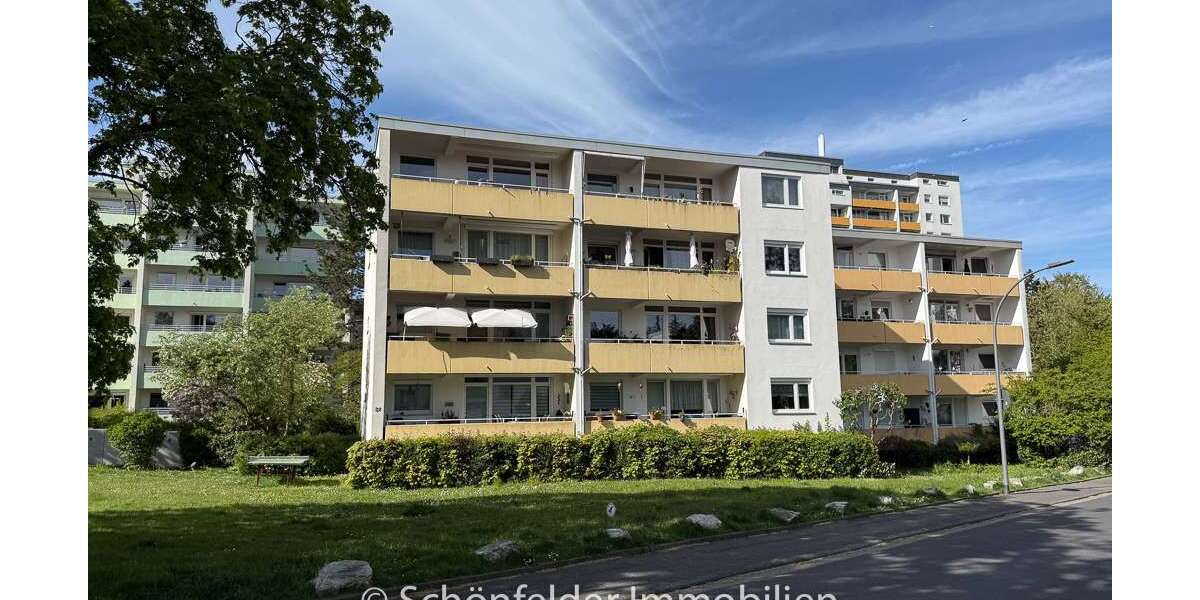 Etagenwohnung Oberursel - 4 Zimmer, 96 m&sup2;, 299.999&euro; | Angebot:26844452
