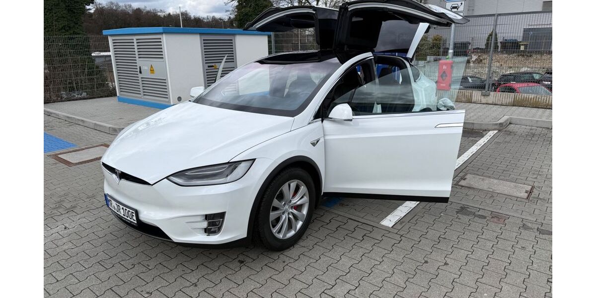 Tesla Model X 100.000 km 65.900 &euro; Flörsheim 65439