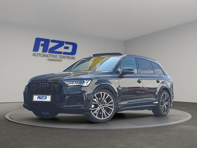 Audi Q7 62.000 km 77.477 € Darmstadt 64293