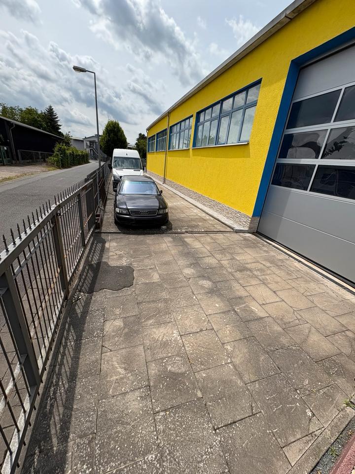 Stellplatz zu vermieten Nähe Hauptstraße