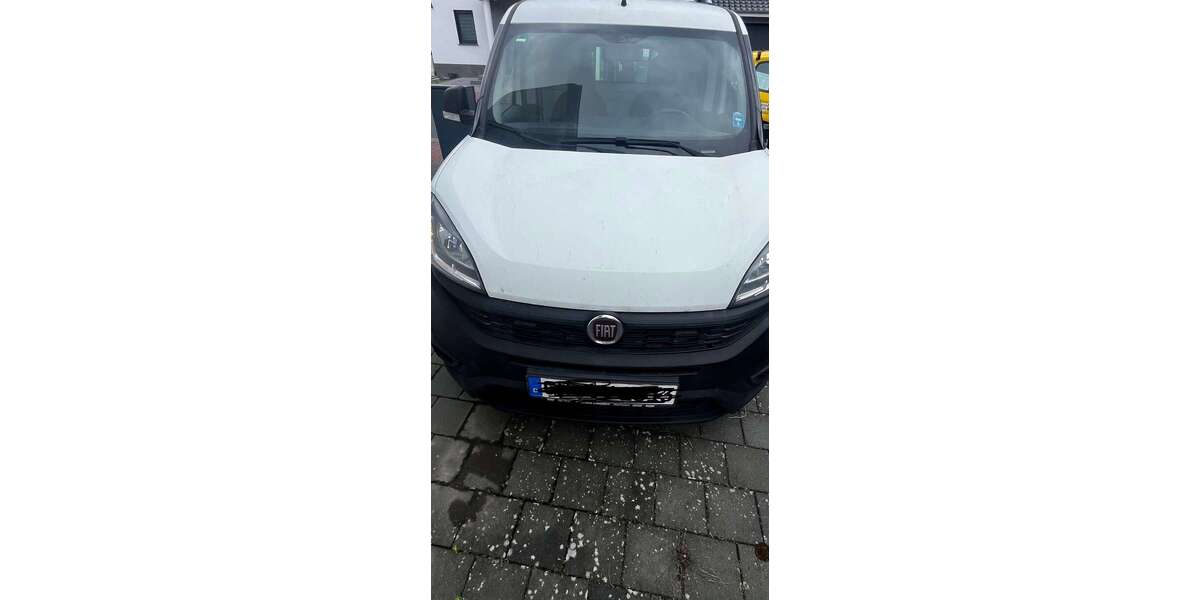 Fiat Doblo 143.420 km 7.500 &euro; Erlensee, Stadt 63526