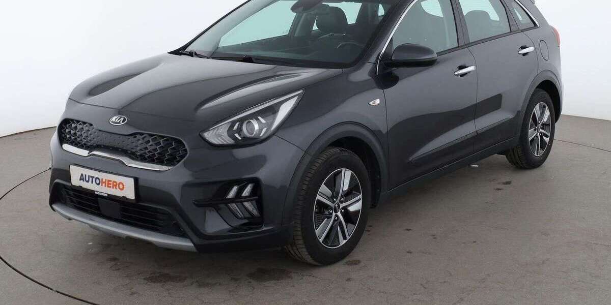 Kia Niro 37.844 km 19.220 &euro; Frankfurt am Main 65936