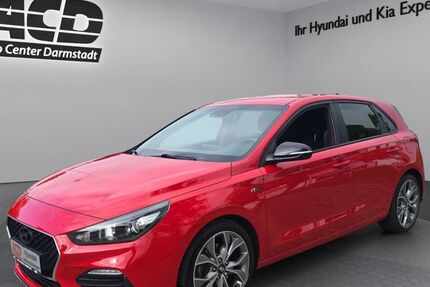 Hyundai i30 84.850 km 16.470 &euro; Darmstadt 64289