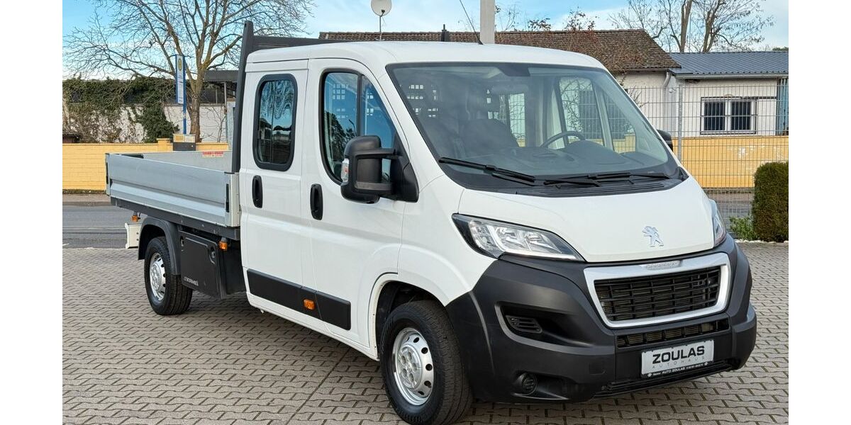 Peugeot Boxer 24.000 km 20.990 &euro; Maintal OT Dörnigheim 63477