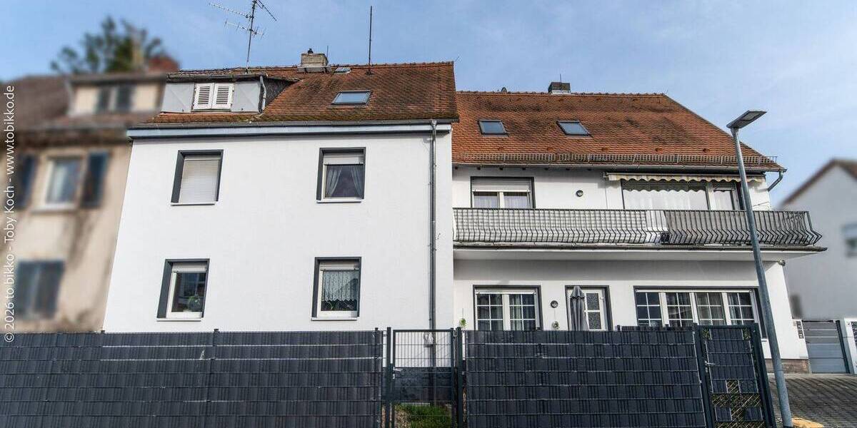 Mehrfamilienhaus, Wohnhaus Dreieich Sprendlingen - 1 Zimmer, 321 m&sup2;, 1.099.900&euro; | Angebot:26807224