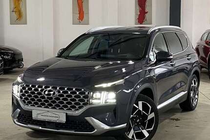 Hyundai SANTA FE 74.200 km 33.950 &euro; Frankfurt am Main 60386