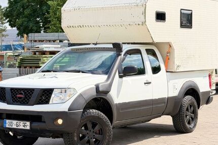 Nissan Navara 199.200 km 8.800 &euro; Hanau (Grossauheim) 63457