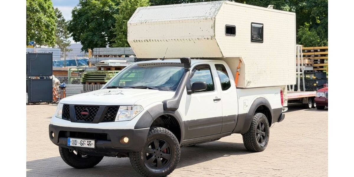 Nissan Navara 199.200 km 8.800 &euro; Hanau (Grossauheim) 63457