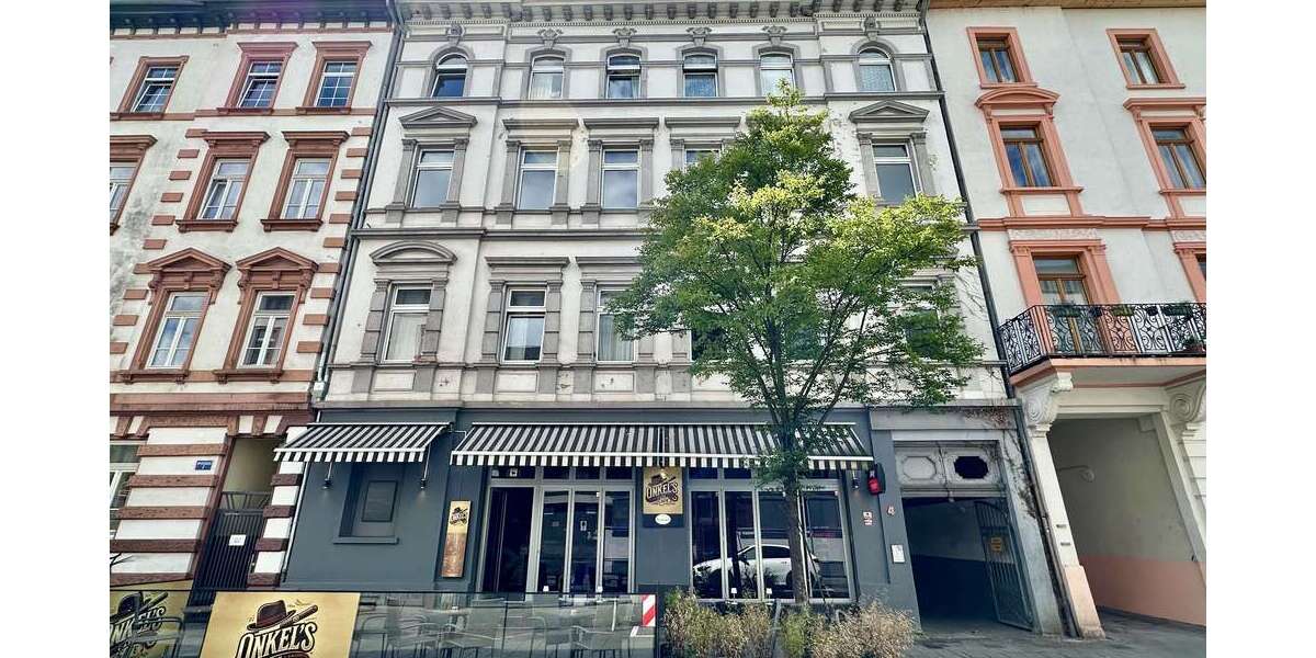 Etagenwohnung Offenbach - 3 Zimmer, 61 m&sup2;, 184.000&euro; | Angebot:26858645