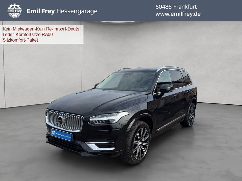 Volvo XC90 30.575 km 54.950 € Frankfurt am Main 60486
