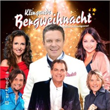 Klingende Bergweihnacht mit Stefan Mross - Die volkstümliche Weihnachtsrevue 12.12.2026 Dietzenbacher Capitol