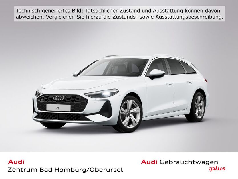 Audi A5 29.611 km 39.690 € Oberursel 61440