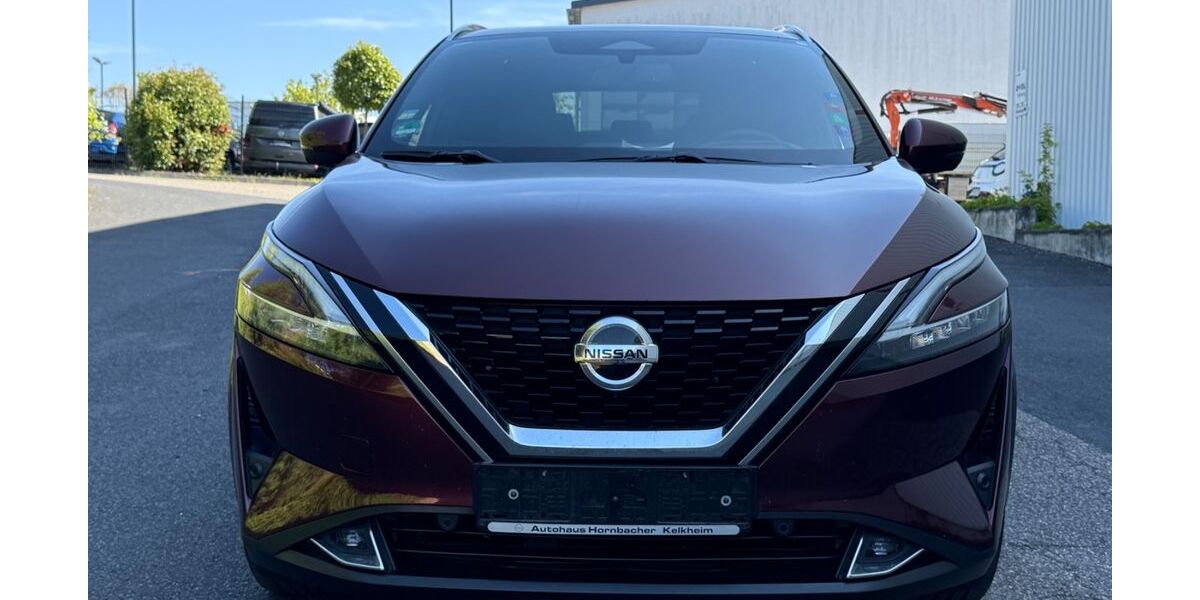 Nissan Qashqai 58.342 km 22.999 &euro; Kelkheim 65779