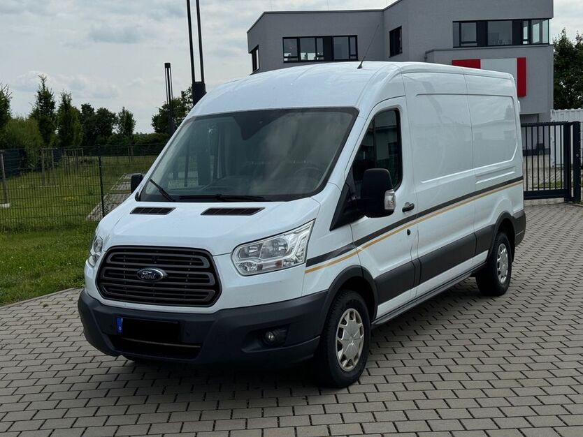 Ford Transit 200.000 km 11.400 € Bruchköbel 63486