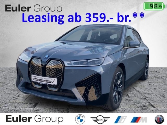 BMW iX 31.759 km 53.990 € Frankfurt 60314