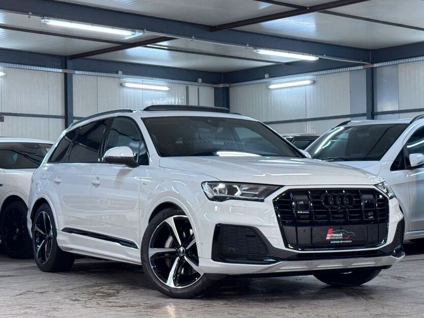 Audi Q7 12.488 km 68.890 € Maintal 63477