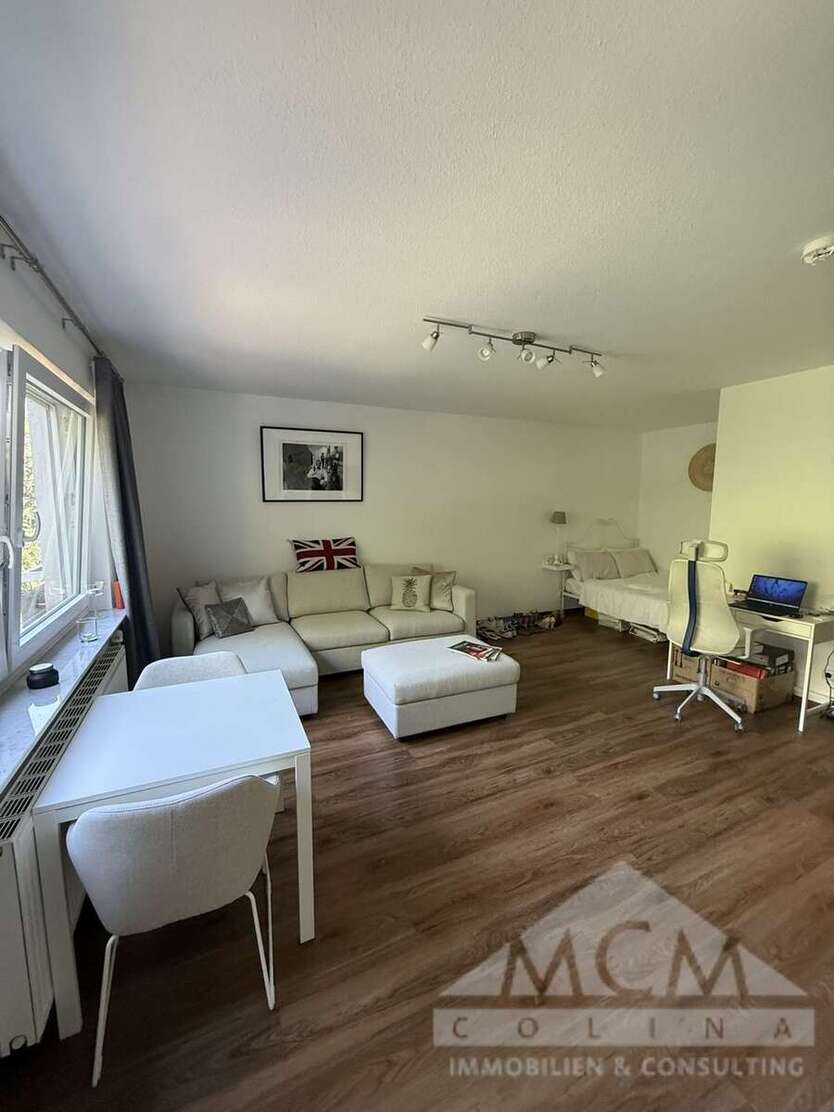 Wohnung zum Kaufen in Frankfurt am Main 315.000 € 42 m² 1 zimmer