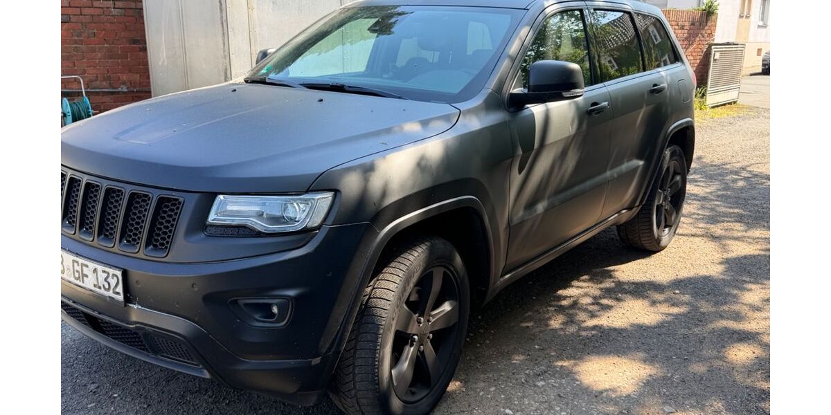 Jeep Grand Cherokee 150.000 km 12.500 &euro; Hanau 63450