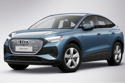 Audi Q4 e-tron 32.473 km 25.990 € Aschaffenburg 63741