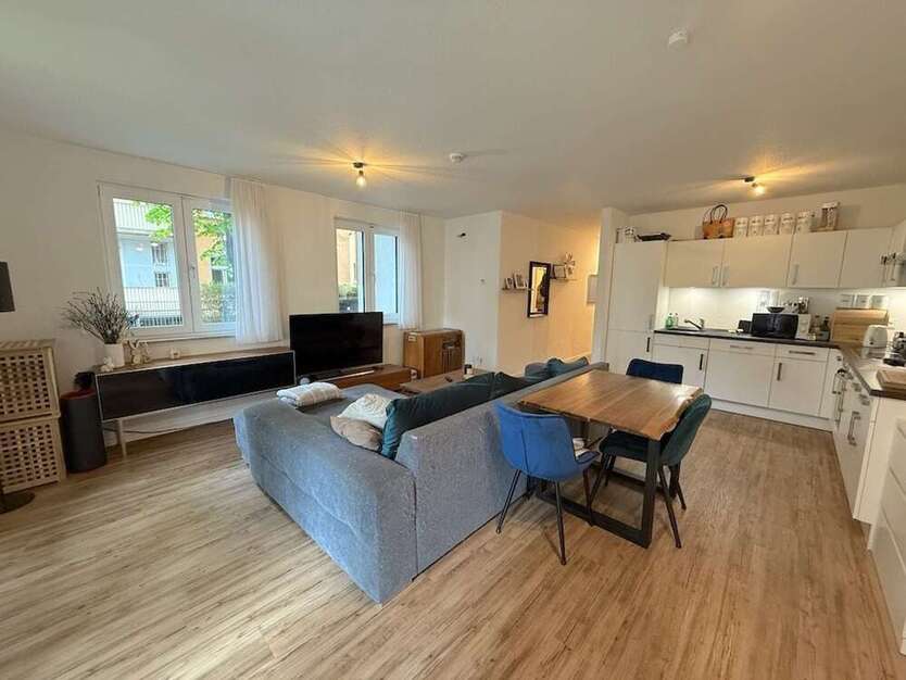Wohnung zum Mieten in Frankfurt am Main 1.230 € 72 m²