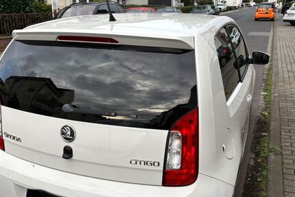 Skoda Citigo 84.000 km 6.300 € Maintal 63477