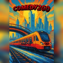 Comedy2go 18.11.2025 Gutviertel