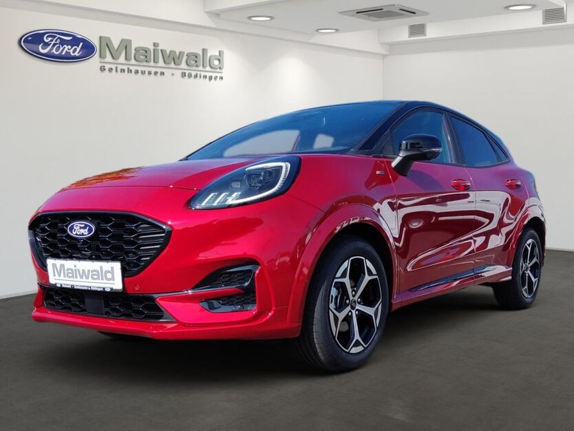 Ford Puma 12.000 km 32.900 € Linsengericht-Altenhassl 63589