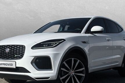 Jaguar E-Pace 37.640 km 34.900 &euro; Bruchköbel 63486
