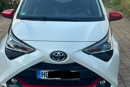 Toyota Aygo (X) 63.000 km 8.500 € Oberursel 61440