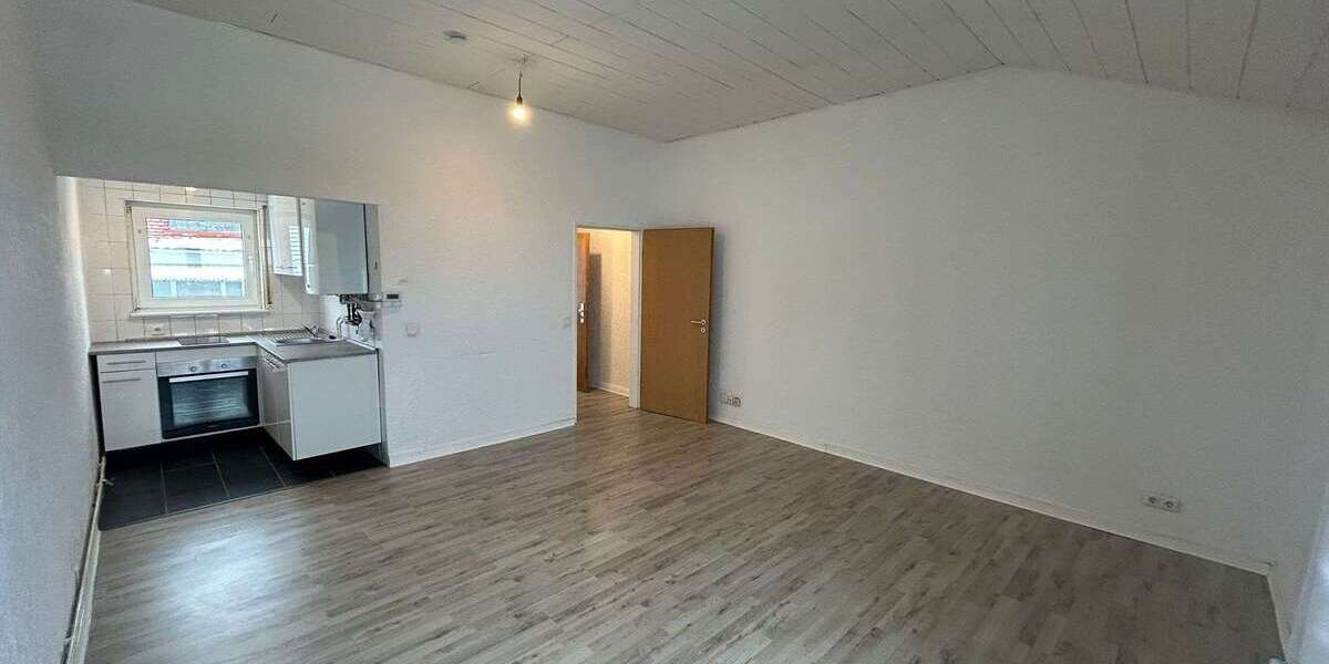 Etagenwohnung Offenbach am Main Waldhof - 1 Zimmer, 29 m&sup2;, 650&euro; | Angebot:26290355