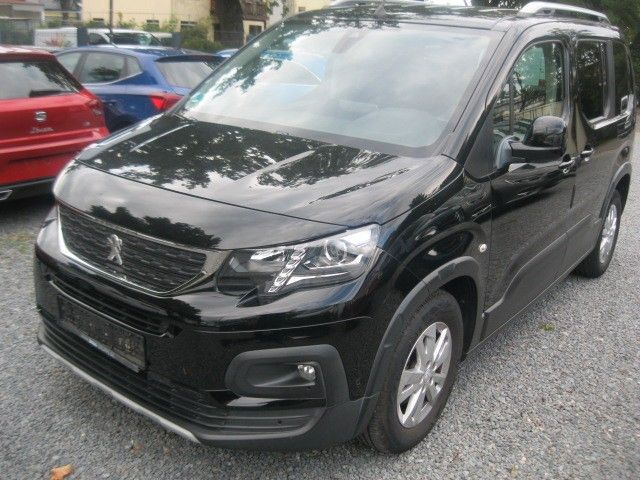 Peugeot Rifter 75.804 km 15.200 &euro; Darmstadt 64293