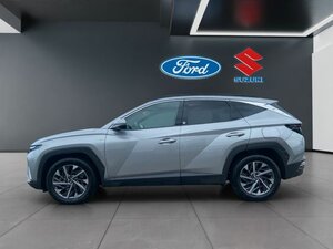 Hyundai Tucson 1.6 Edition 30+*LED*WinterP*Navi 18.000 km 26.590 &euro; Nidderau 61130