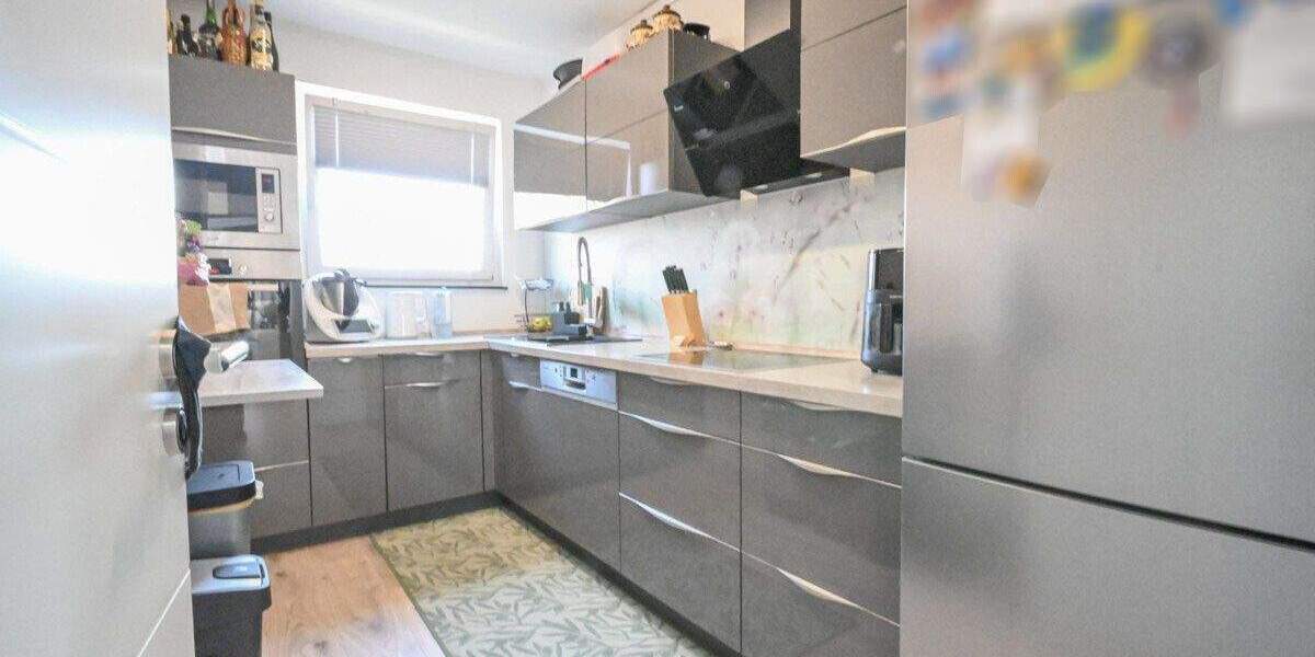 Etagenwohnung Münster - 3 Zimmer, 69 m&sup2;, 235.000&euro; | Angebot:25741169