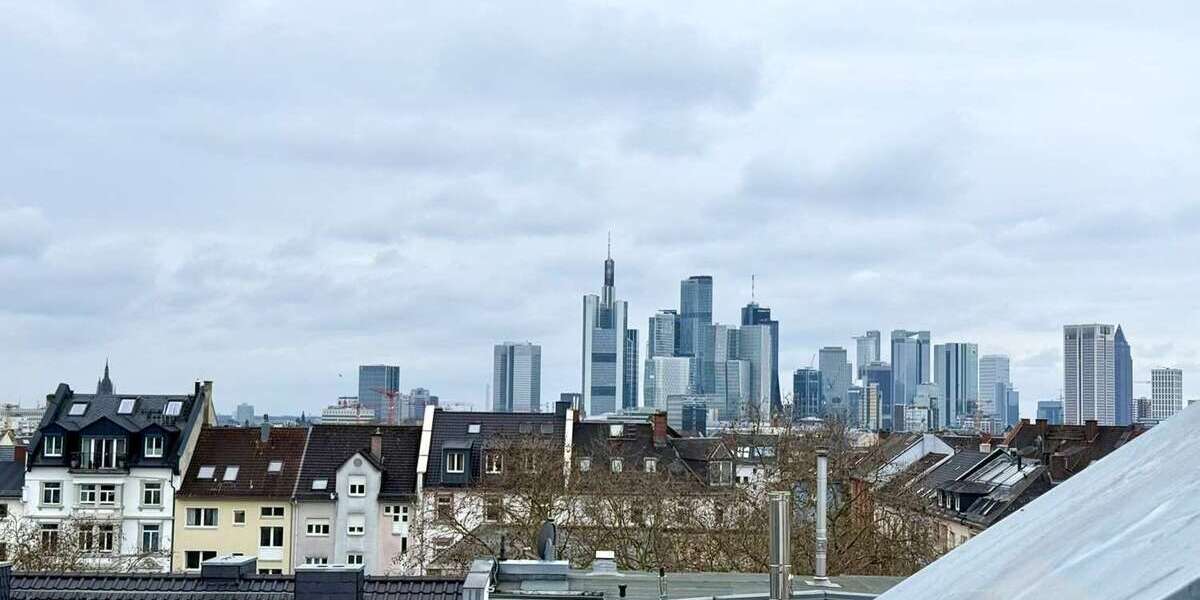Etagenwohnung Frankfurt am Main Nordend Ost - 4 Zimmer, 95 m&sup2;, 665.000&euro; | Angebot:26152027