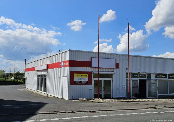 Gewerbeobjekt Aschaffenburg Damm - 1.290&euro; | Angebot:25109371