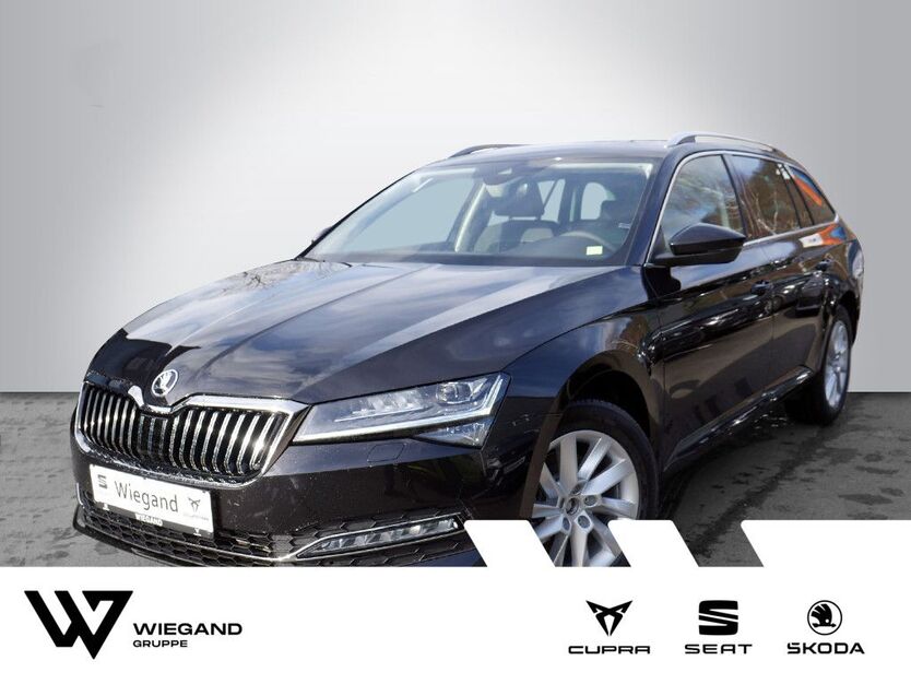 Skoda Superb 11.000 km 37.590 € Gelnhausen 63571