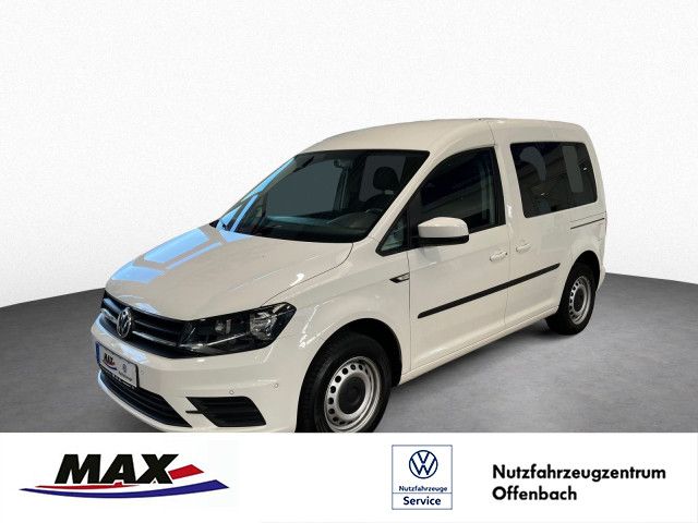 VW Caddy 99.990 km 19.990 € Offenbach 63069