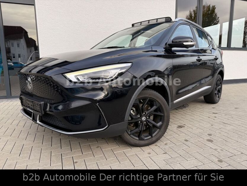 MG ZS 21.000 km 17.999 € Altenstadt 63674