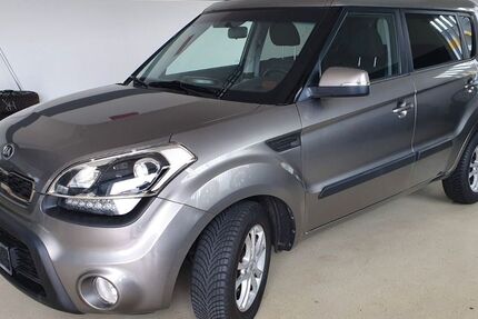 Kia Soul 127.000 km 5.699 &euro; Roßdorf 64380