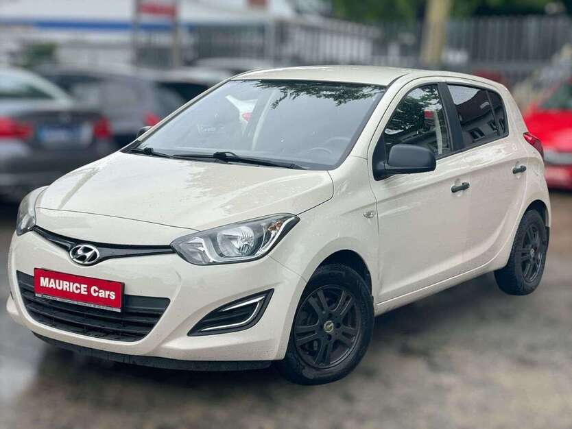Hyundai i20 114.000 km 5.400 € Frankfurt 65933