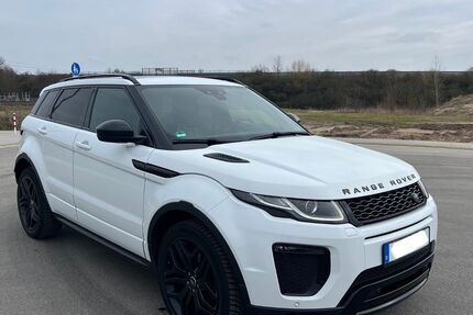 Land Rover Range Rover Evoque 125.000 km 20.800 &euro; Nauheim (bei Groß-Gerau) 64569