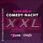 Lounge-Ticket - 1LIVE OBERHAUSEN COMEDY-NACHT XXL 2026