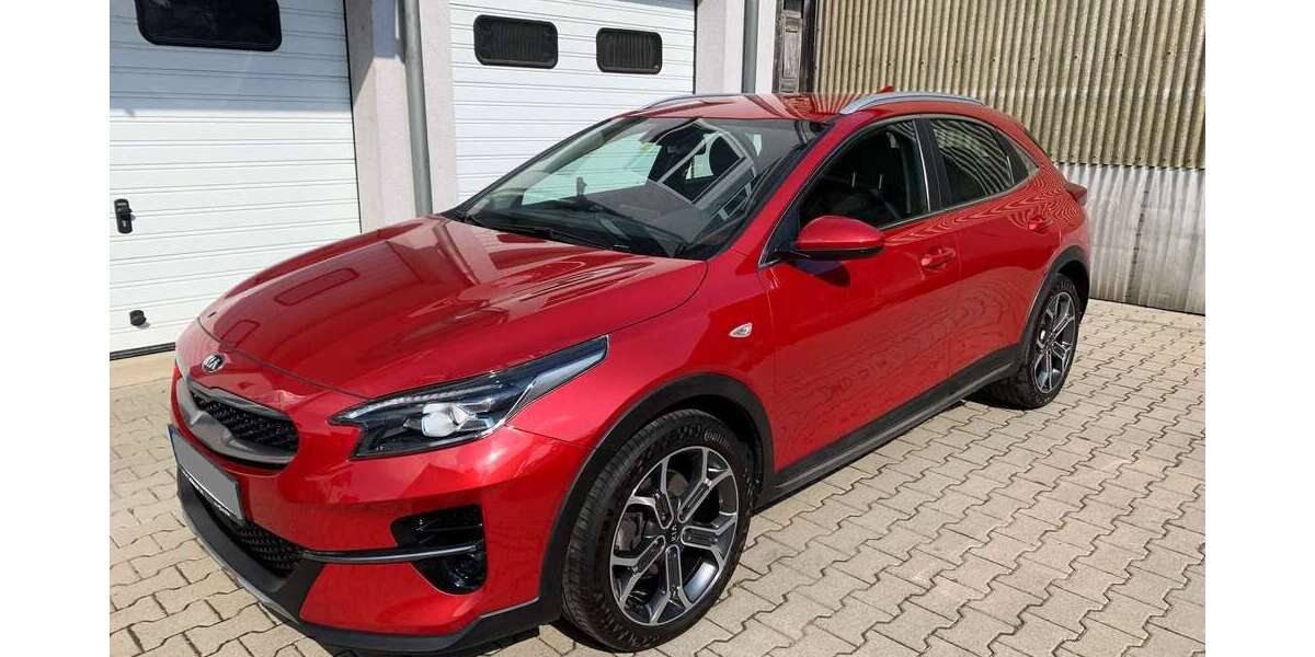 Kia XCeed 49.780 km 18.890 &euro; Rosbach v. d. Höhe, Stadt 61191