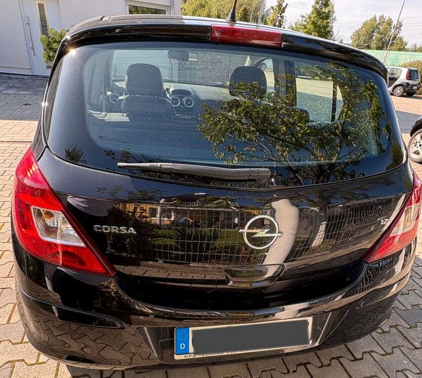 Opel Corsa 123.000 km 3.300 € Egelsbach 63319