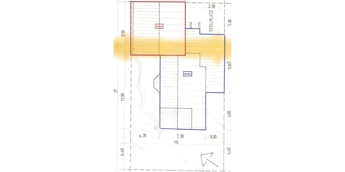 Einfamilienhaus Raunheim - 8 Zimmer, 270 m&sup2;, 650.000&euro; | Angebot:25751160